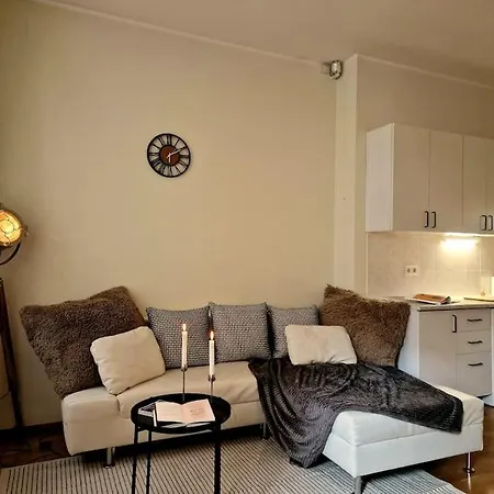 15 Min From Old Town Riga, Located In Art Nouveau Apartment