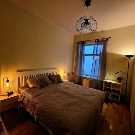 15 Min From Old Town Riga, Located In Art Nouveau